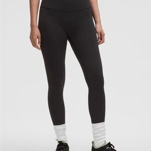 lululemon athletica Black Leggings